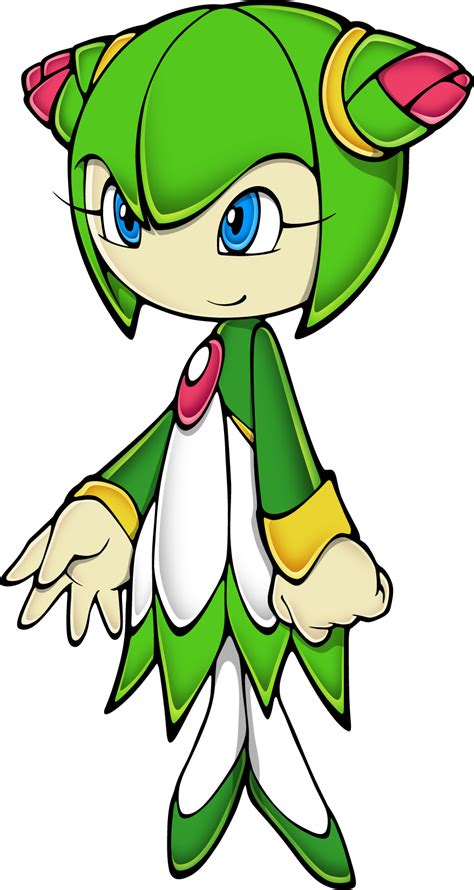 Sonic X Cosmo Cosmo The Seedrian Sonic News Network The Sonic Wiki
