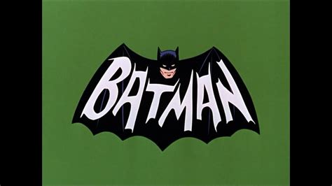 Batman Opening Credits And Theme Song Youtube