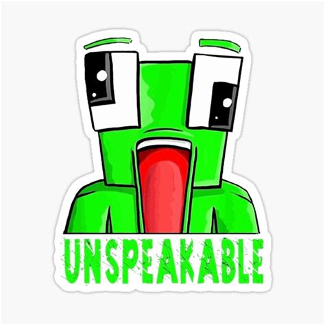 Unspeakable Ts And Merchandise Redbubble