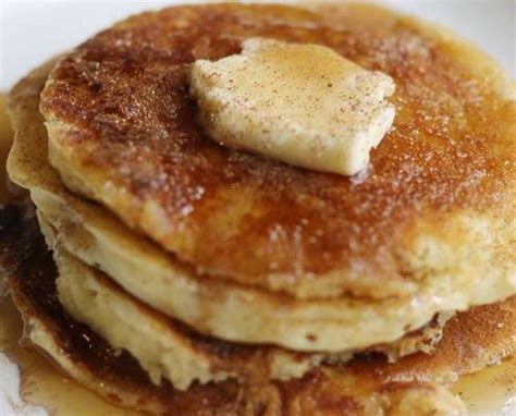 Snickerdoodle Pancakes Cooking Guide