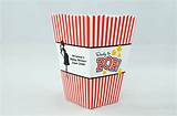 Diy Ready To Pop Popcorn Boxes Images