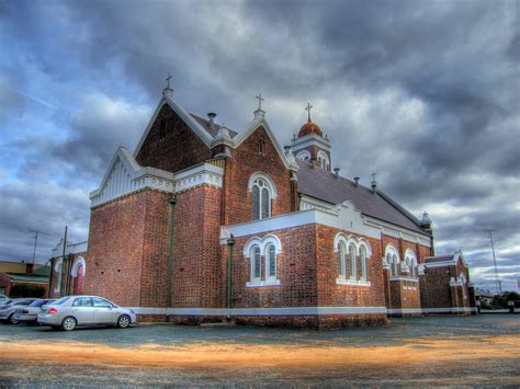 Photo St Marys Catholic Church West Wyalong 003 West Wyalong Nsw