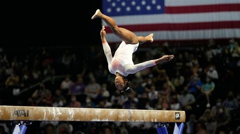 2021 Us Gymnastics Olympic Trials Schedule How To Watch What To