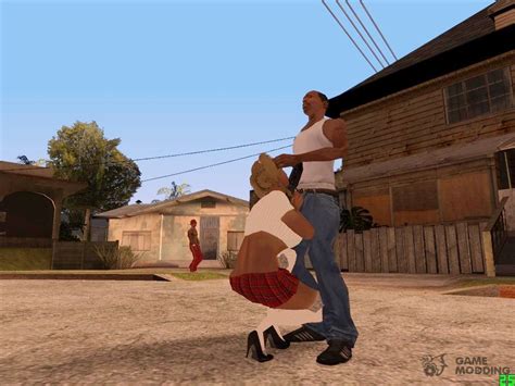 Call A Prostitute For Gta San Andreas