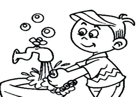 Here are a bunch of handwashing coloring pages as well as some glove love. Printable Hand Washing Coloring Pages at GetColorings.com ...