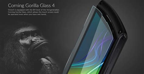 Gorilla glass 6 merupakan kaca yang diperkuat oleh ion, yang bisa melindungi layar hp yang jatuh dari ketinggian 1 meter sebanyak 15 kali. Mengenal Gorilla Glass, Kaca Pelapis Tahan Gores Perangkat Portabel