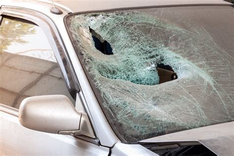 How To Break In A Car Window
