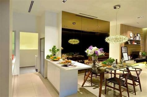 Entire 3 rooms suite with 956sqft turned into a cozy stay for family & friends!it's the perfect place for a short getaway,work or even stop over before departing to klia.have a great time chilling in the. Savanna Executive Suites Show Unit 1 | Danish modern ...