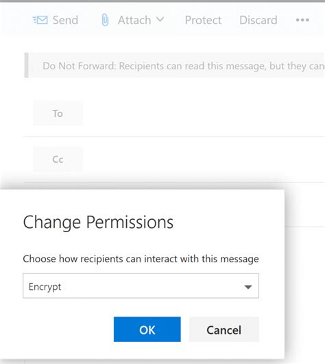How To Configure And Manage Office 365 Email Encryption