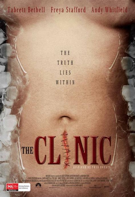 Cr Ticas De The Clinic Filmaffinity