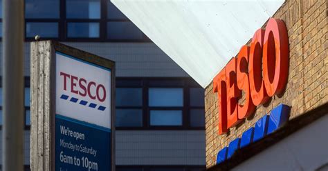 Tesco Raises Profit Outlook For Second Time In Four Months The Irish