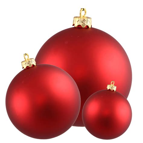 Christmas Tree Ornaments Png