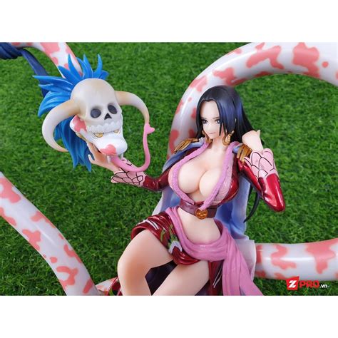 Mô Hình One Piece Boa Hancock Linh Kiện Máy Tính Khác Hãng No Brand