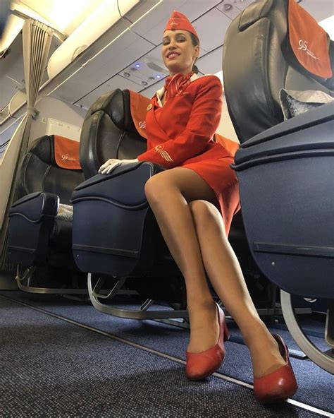 onur air flight girls airline uniforms flight attendant uniform feminine skirt flight crew