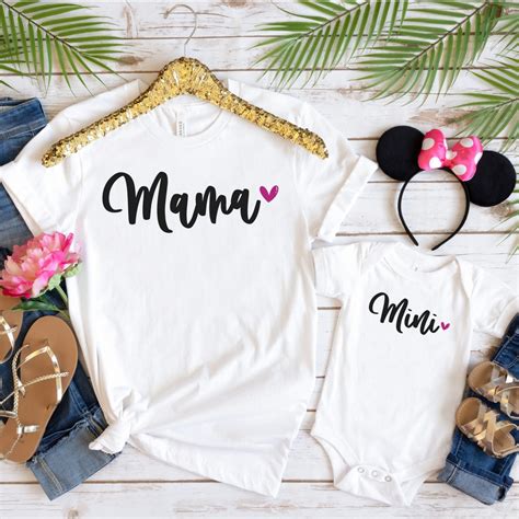Mommy And Me Svg Plus 10 Free Mom Life Cut Files