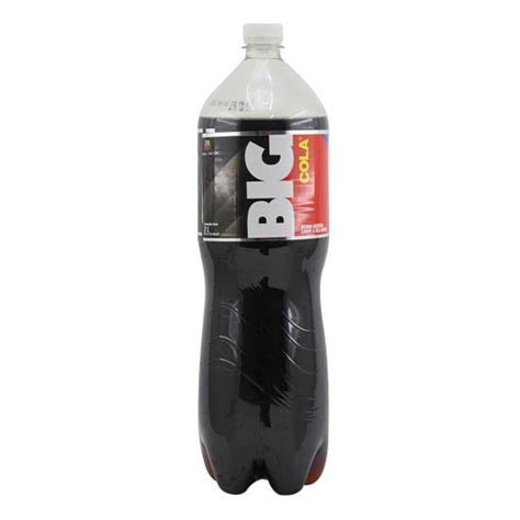 Sigo Supermarket Sambil Refresco Big Cola 2 L