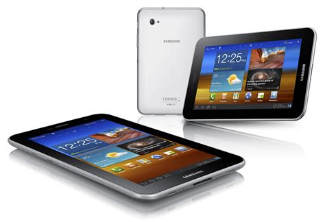 Galaxy Tab 7 Plus Có Thể Gọi điện Ra Mắt Tại Việt Nam