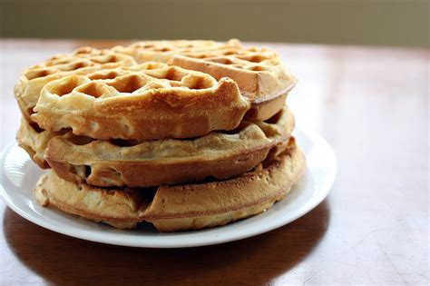 Classic favorites like cake, cookies, and ice cream generally tend to be filled with ingredients. Art of Dessert: Best Vegan Waffles Ever