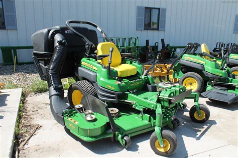 2012 John Deere Z950a Lawn And Garden And Commercial Mowing John Deere