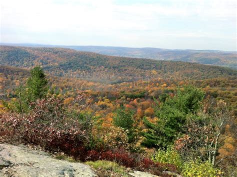 Top 9 Interesting Facts About The Catskill Mountains In New York