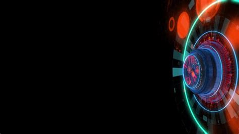 Radial Techno Holographic 3 By Pixy2012 Videohive