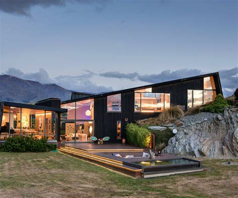 8 Queenstown Homes That Offer The Most Luxurious Escape From The World