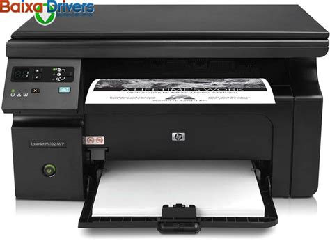 This solution software includes everything you need to install your hp printer. Baixar Driver Impressora HP Laserjet Pro M1132 ~ Tera ...