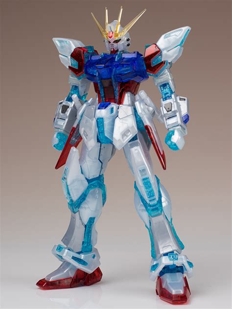Gundam Science Fiction Bandai Rg Build Strike Gundam Full Package