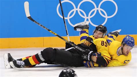 Es war grandios, als deutschland bei den winterspielen 2018 durch das 4:3 in einem jahrhundertspiel gegen kanada ins finale einzog. Olympia 2018: NHL-Legende Ferraro vor dem Eishockey ...