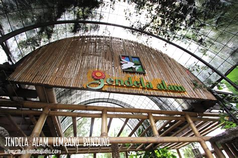 Taman Wisata Jendela Alam Bandung Tempat Wisata Indonesia
