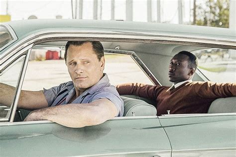 The actor on how he nailed the role of a 1962 mobster who bonds with a black acclaimed pianist. Green Book review: Viggo Mortensen and Mahershala Ali ...