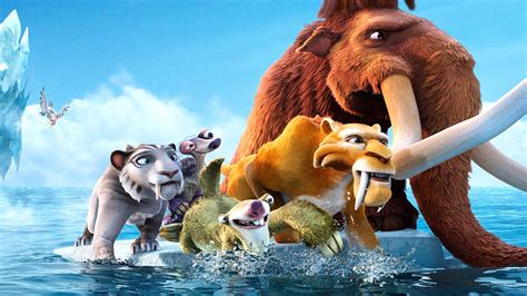Ice Age 4 Wallpapers Hd Wallpapers Id 11685