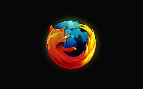 Mozilla Firefox Logo Hd Wallpapers Desktop And Mobile Images And Photos