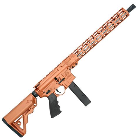 Rock River Arms R9 Competition Lar 9 Ar 15 Style Semi Auto Rifle 9mm