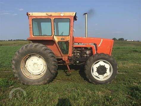 Allis Chalmers 6080 Auction Results