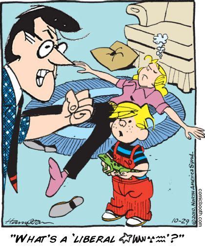 Dennis The Menace Dont Make Me Angry Dennis The Menace Dennis The