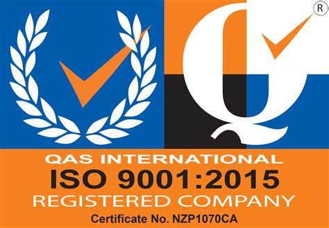 Iso Certified Fully Integrated Management System Atrax Group
