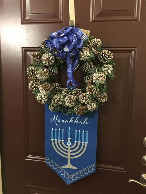 Pin by Chaya Becerra on Hanukkah decoration | Hanukkah decorations, Hanukkah, Decor
