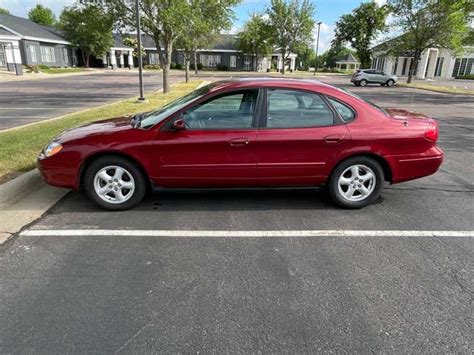 At 9900 Is This 2002 Ford Taurus Se Simply A Deal