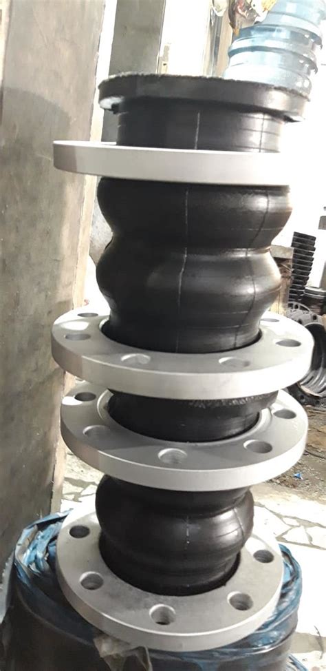 Best Selling Twin Sphere Rubber Expansion Joint China Rubber Expansion Joint And Pipe Connector