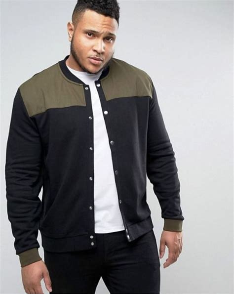 Plus Size Big And Tall Mens Fashion Outfit Style Ideas 5 Big Men