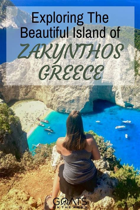 15 Cool Things To Do In Zakynthos Greece Goats On The