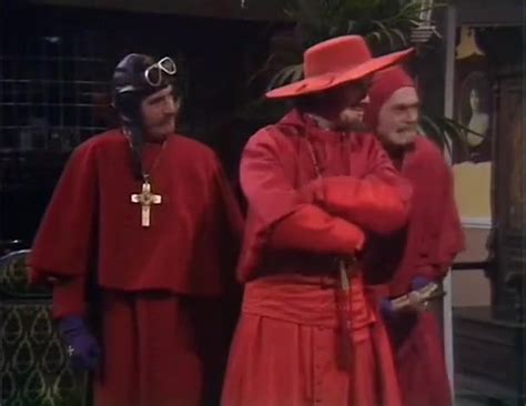 Yarn The Spanish Inquisition Monty Pythons Flying Circus S02e02