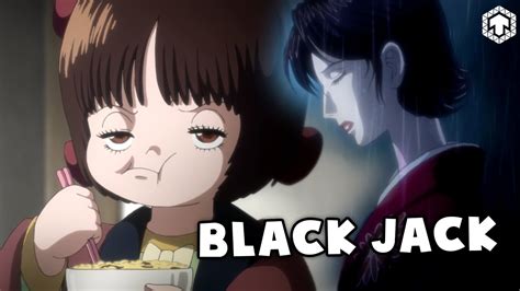 Black Jack Ova 11 Sự Ra Đời Của Pinoko Bác Sĩ Quái Dị Ten Anime
