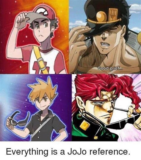 New Year Is Another Jojo Reference Ranimemes
