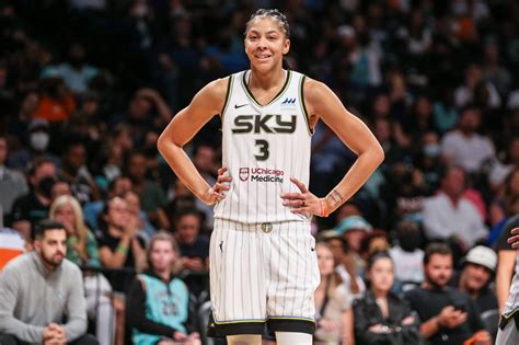 Candace Parker Signing With Aces How The 2 Time Wnba Champion Deepens Las Vegas Lineup The