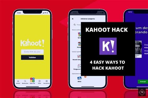 Kahoot Hack 4 Easy Ways To Hack Kahoot Techinerd