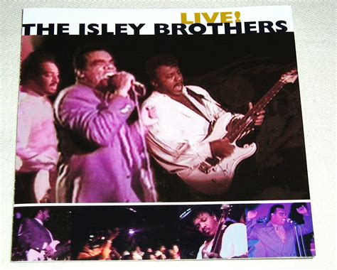 live the isley brothers amazon fr cd et vinyles}