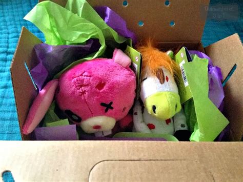 Zombie Pets Are Plush Walking Cute by Bulls i Toys - Outnumbered 3 to 1
