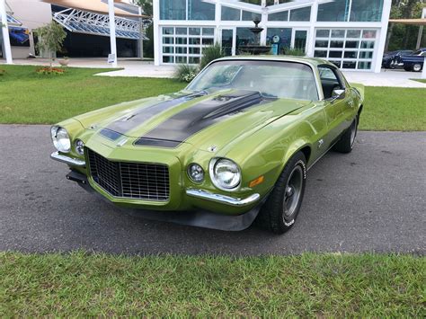 1970 Chevrolet Camaro Ss Rs Classic Cars And Used Cars For Sale In